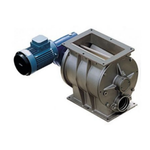 Роторный питатель (шлю.зовой затвор)