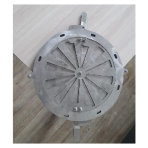 Дисковые затворы.