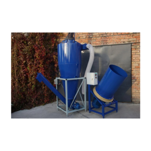 Измельчитель сена и соломы (сенорезка роторного типа)