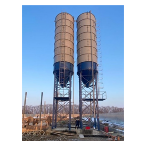 Силос для цемента (разборный)